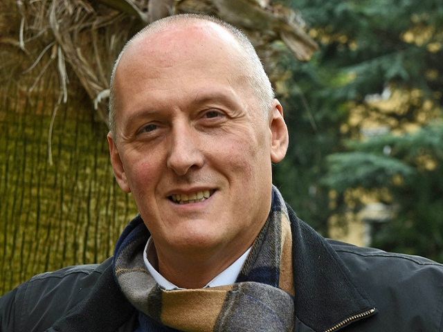 Enrico Miaroma - ITA